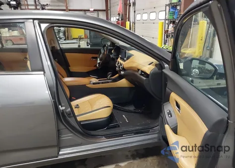 2021 Nissan Sentra Sv Xtronic Cvt из США, поврежденный, VIN 3N1AB8CV5MY317405